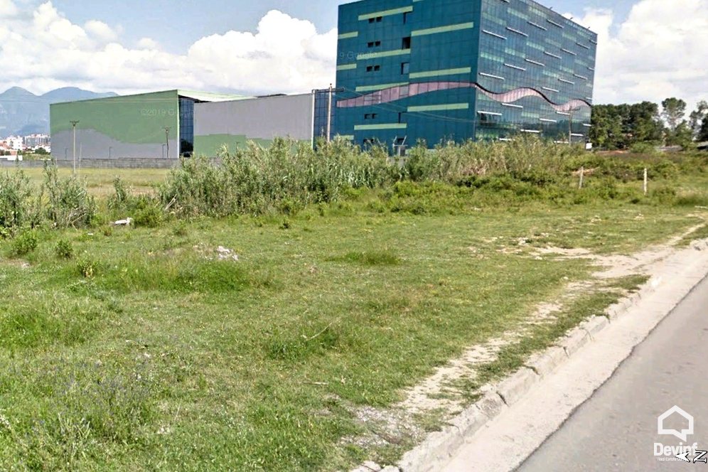 Tirane For Sale Land  Near Top Channel, Mezes Building Plot Industrial Land industri show room ekspozite